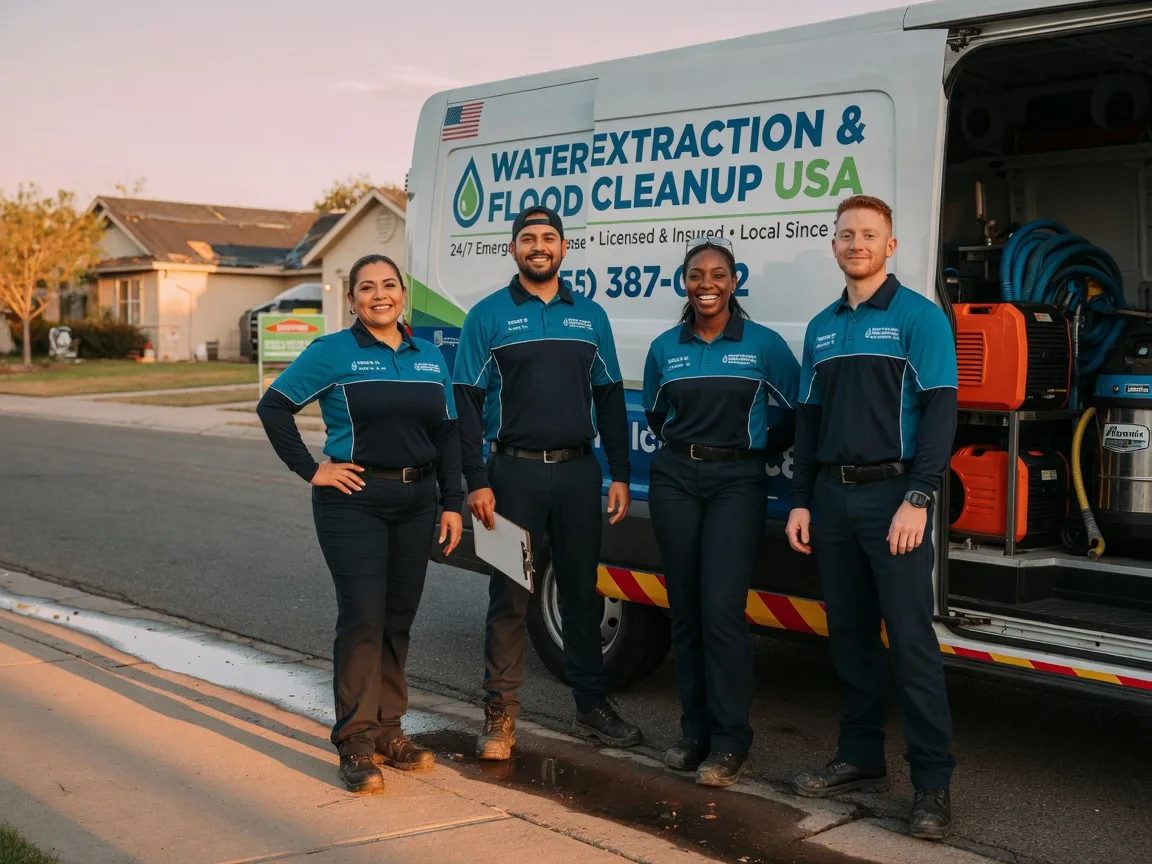 Emergency Water Extraction company in Flagler Beach, FL