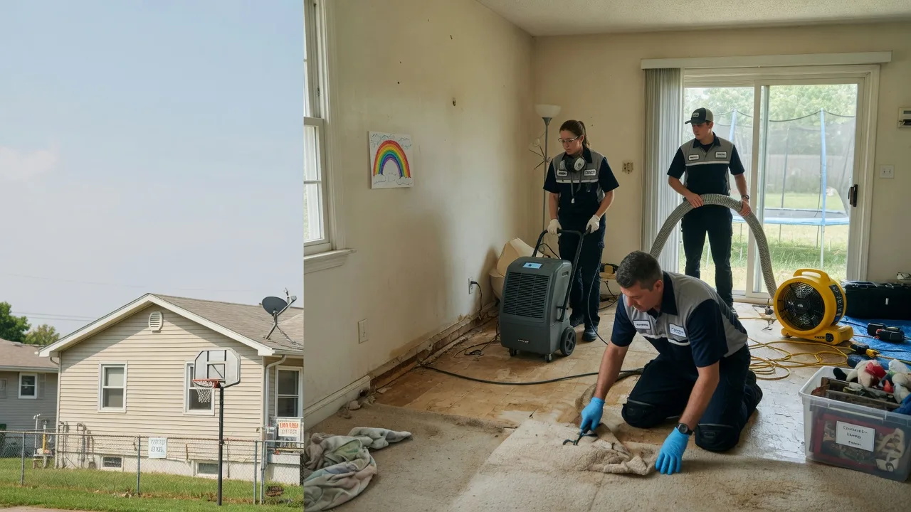 Emergency Water Extraction in Flagler Beach, FL near me